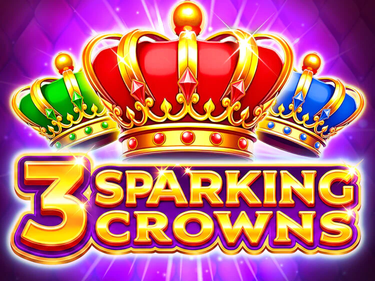 3 Sparking Crowns, slot da Spinomenal