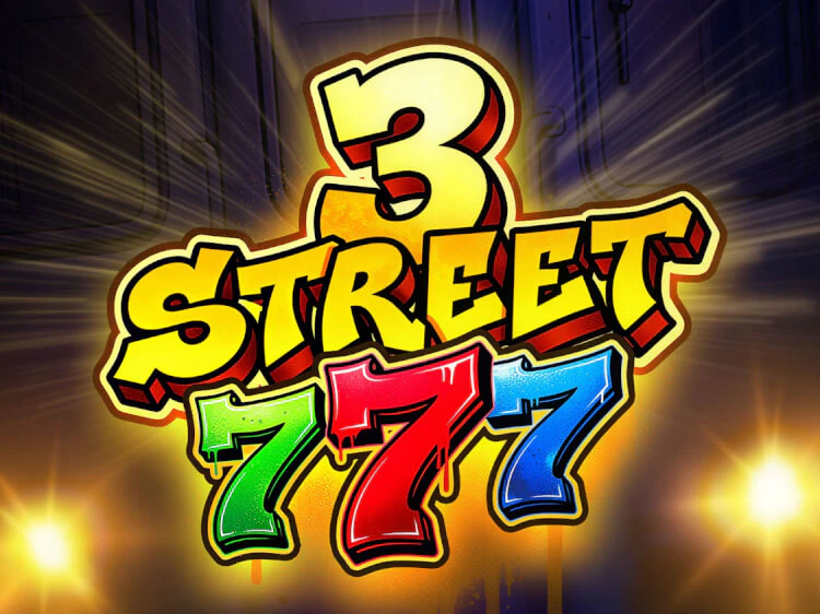 3 Street Sevens, slot da Tom Horn Gaming