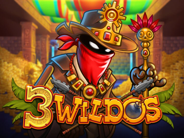 3 Wildos, slot da Thunderkick