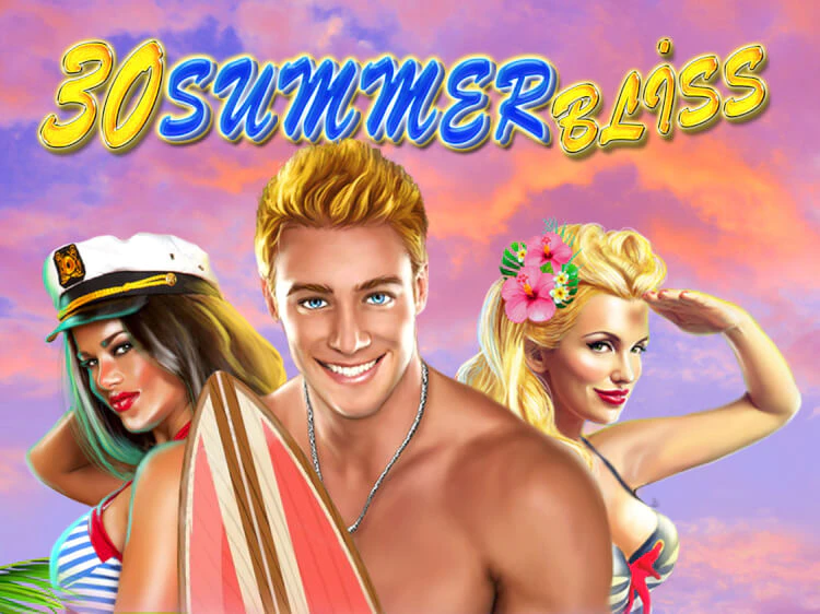 30 Summer Bliss