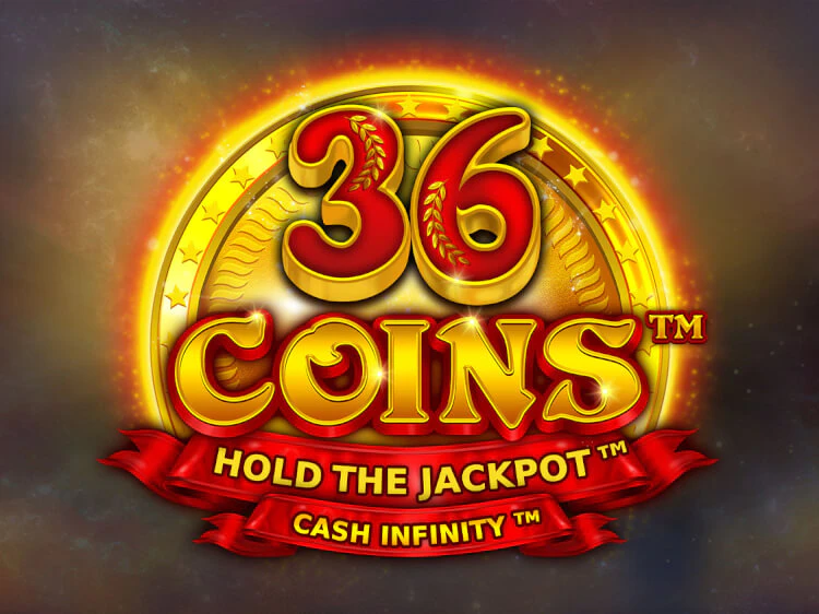 36 Coins™, slot da Wazdan