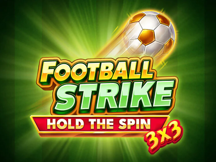 3x3 Football Strike: Hold the Spin, slot da Gamzix