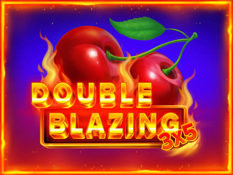 3x5 Double Blazing, slot da Gamzix