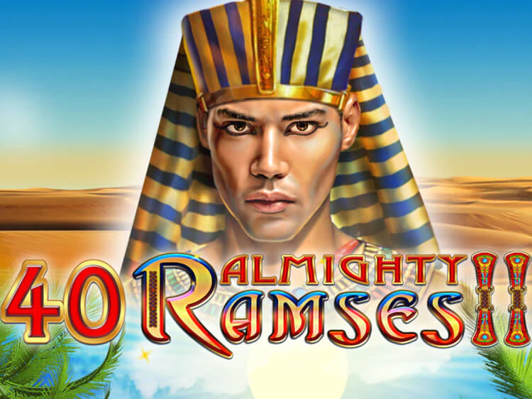40 Almighty Ramses II