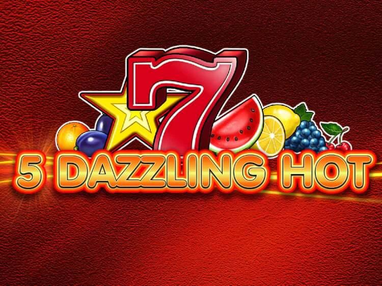 5 Dazzling Hot, slot da Amusnet Interactive
