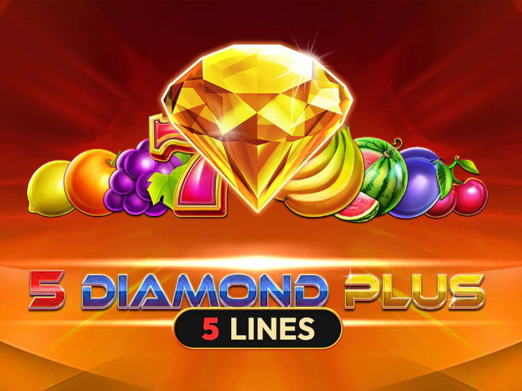 5 Diamond Plus, slot da Amusnet Interactive