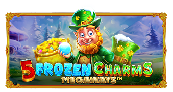5 Frozen Charms Megaways™, slot da Pragmatic Play