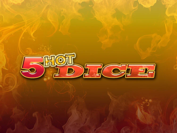 5 Hot Dice, a Amusnet Interactive slot