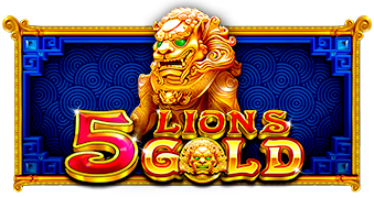 5 Lions Gold™, slot da Pragmatic Play