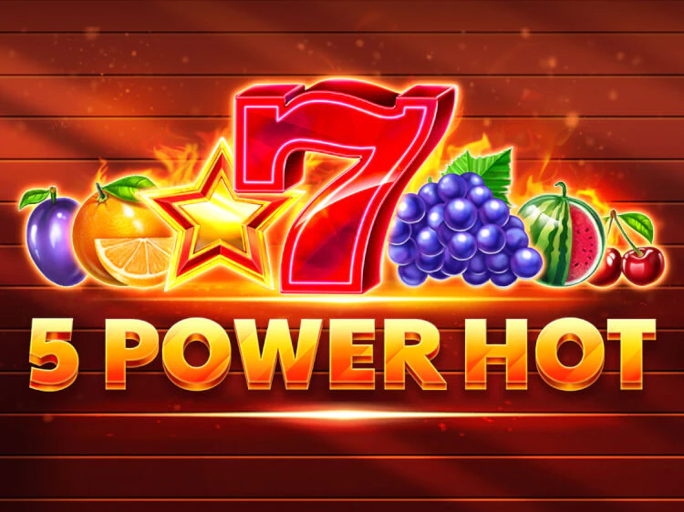 5 Power Hot, slot da Amusnet Interactive