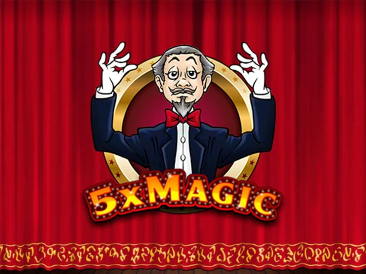 5x Magic, slot da Play'n GO