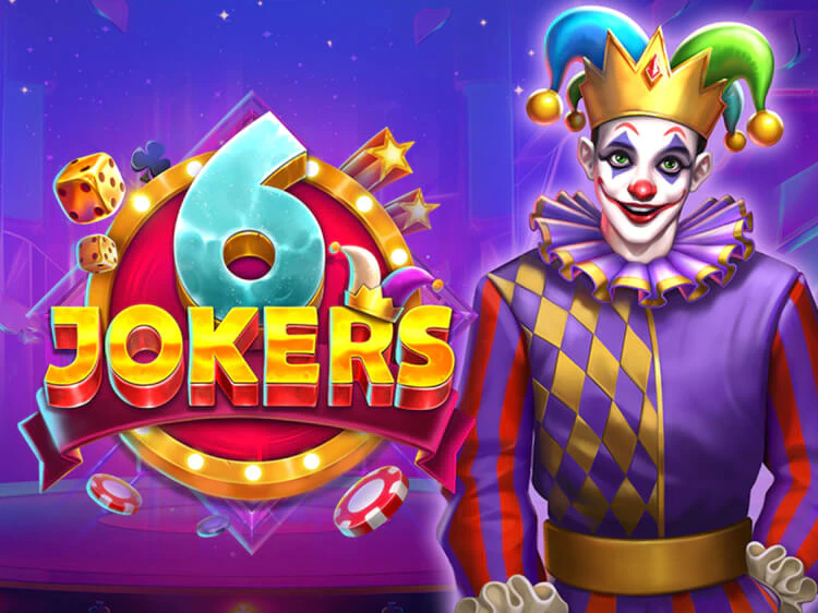 6 Jokers, slot da Pragmatic Play