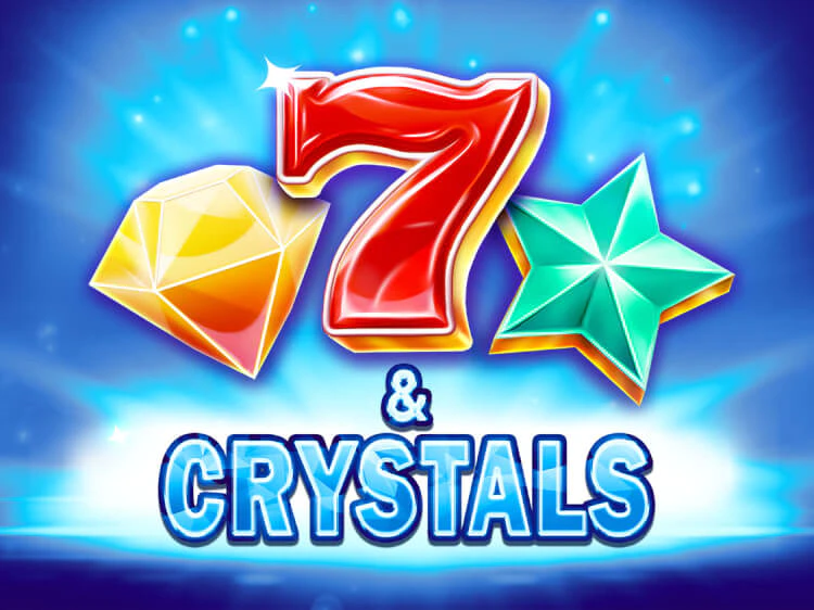 7 & Crystals, slot da Amusnet Interactive