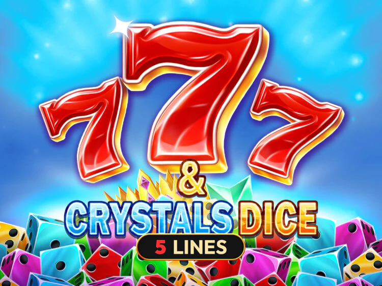 7 & Crystals Dice, a Amusnet Interactive slot