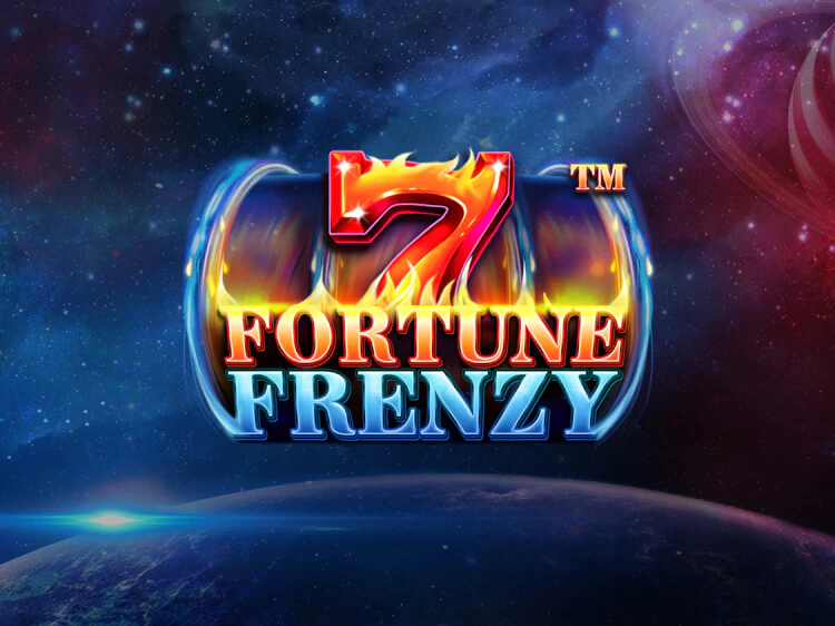 7 Fortune Frenzy, slot da Betsoft