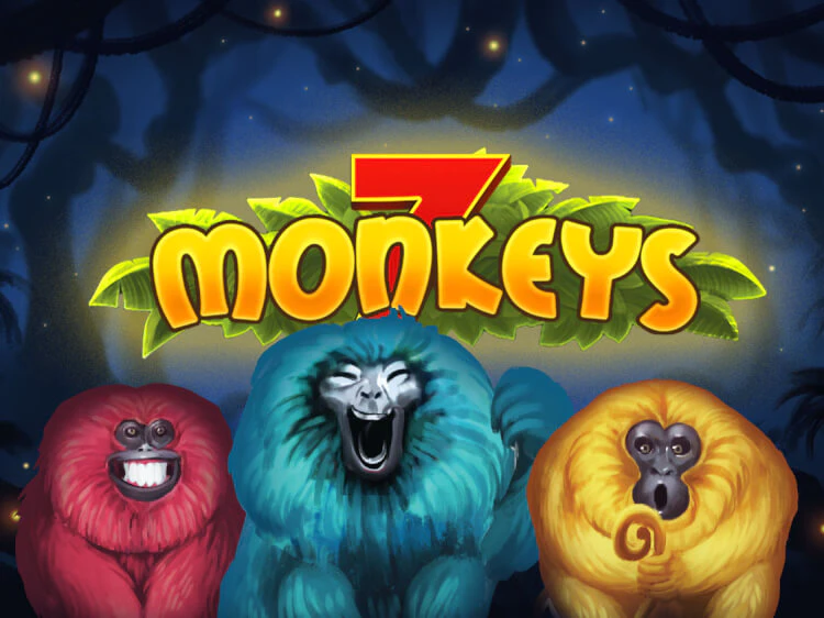 7 Monkeys, slot da Pragmatic Play