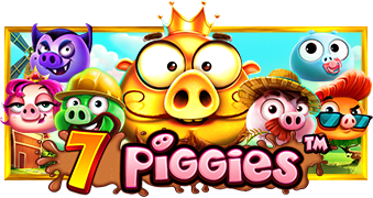 7 Piggies™, slot da Pragmatic Play