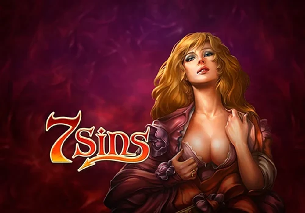 7 Sins, slot da Play'n GO