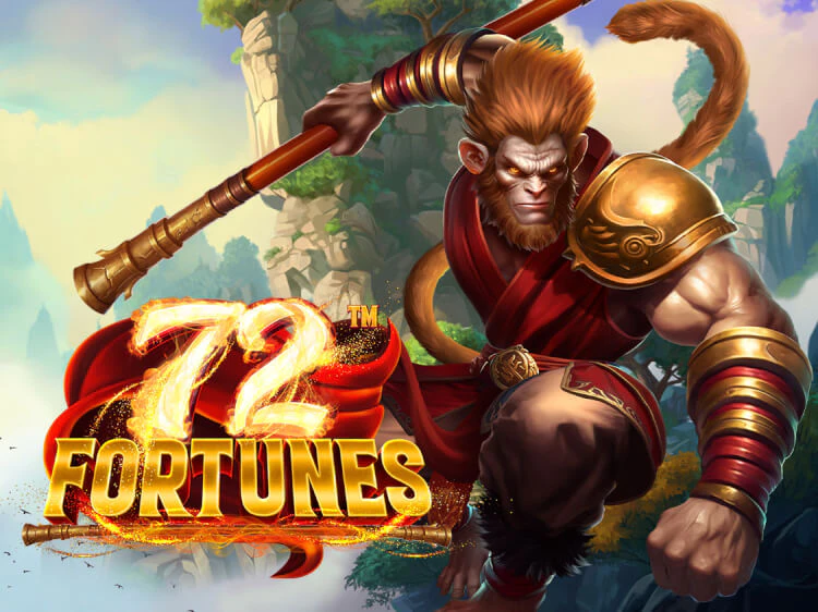72 Fortunes, slot da Betsoft