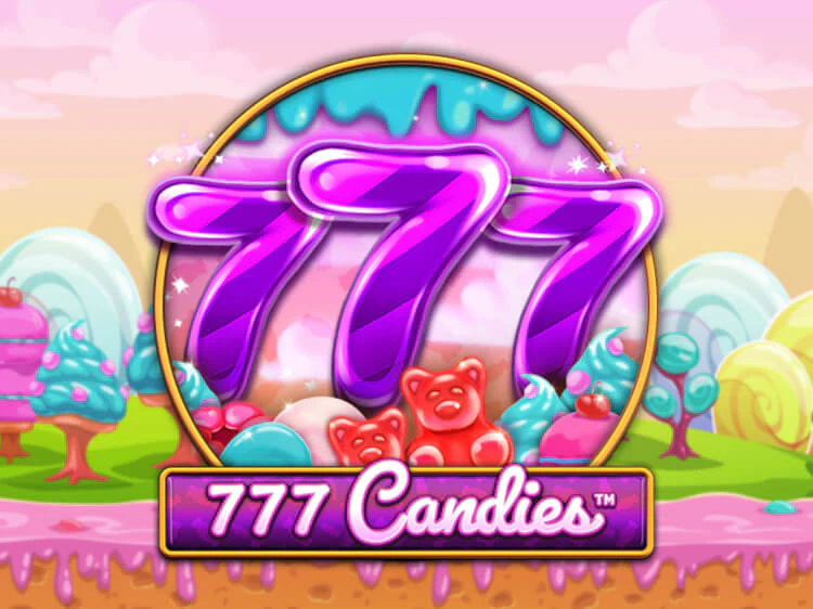 777 Candies, slot da Spinomenal