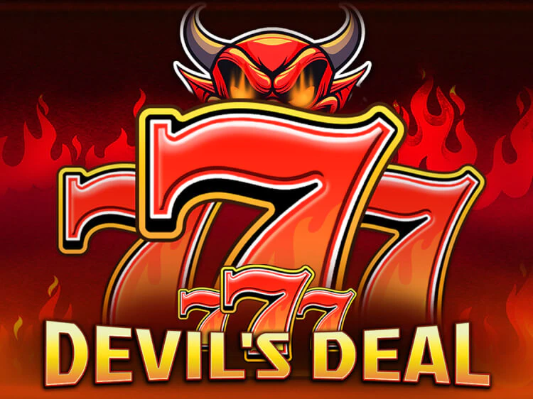 777 – Devil's Deal, slot da Spinomenal