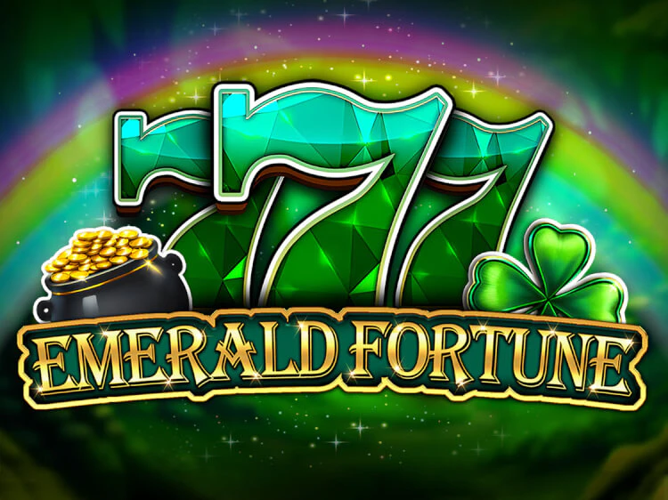777 – Emerald Fortune, slot da Spinomenal