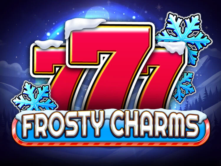 777 – Frosty Charms, slot da Spinomenal