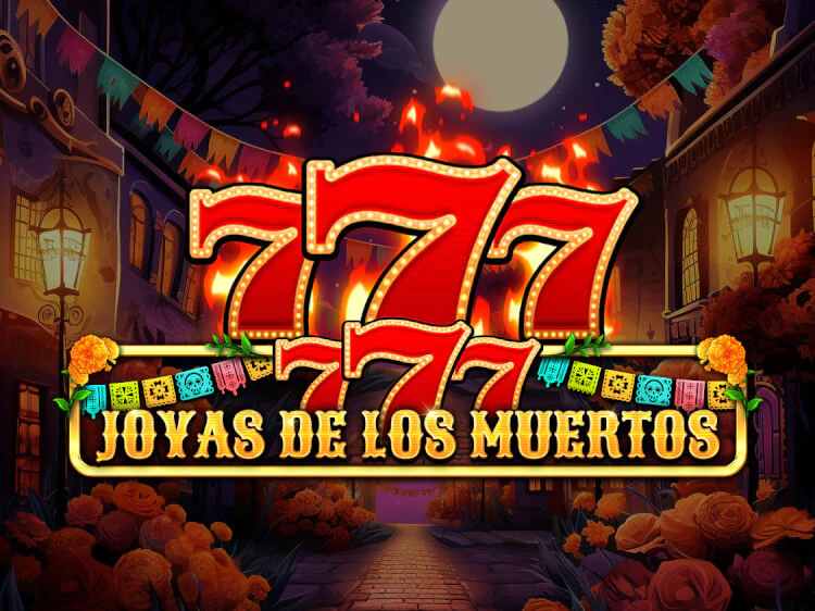 777 Joyas De Los Muertos, slot da Spinomenal