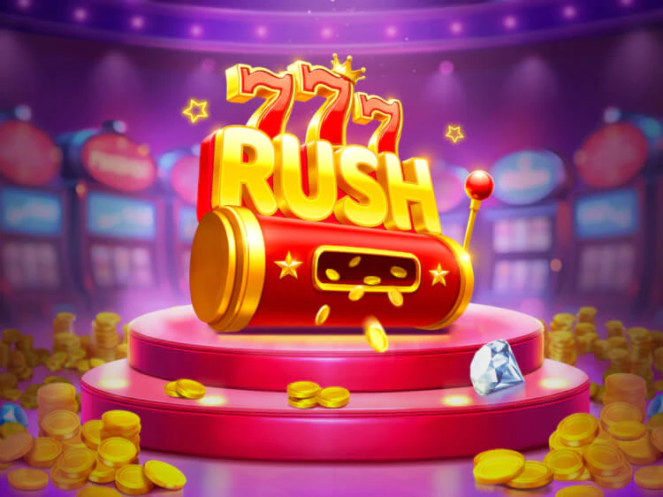 777 Rush, slot da Pragmatic Play