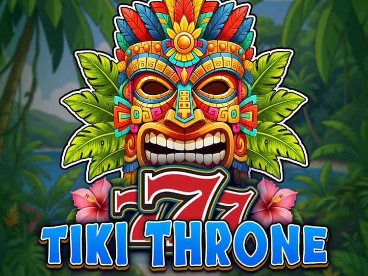 777 – Tiki Throne, slot da Spinomenal
