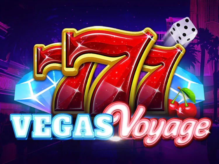 777 – Vegas Voyage, slot da Spinomenal