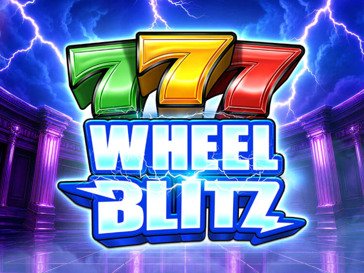 777 Wheel Blitz, slot da Pragmatic Play