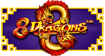 8 Dragons™, slot da Pragmatic Play