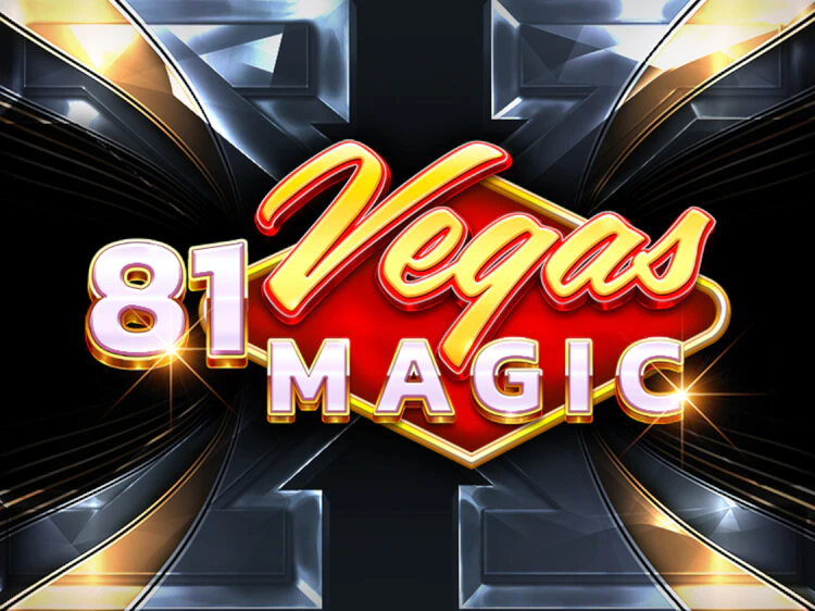 81 Vegas Magic, slot da Tom Horn Gaming