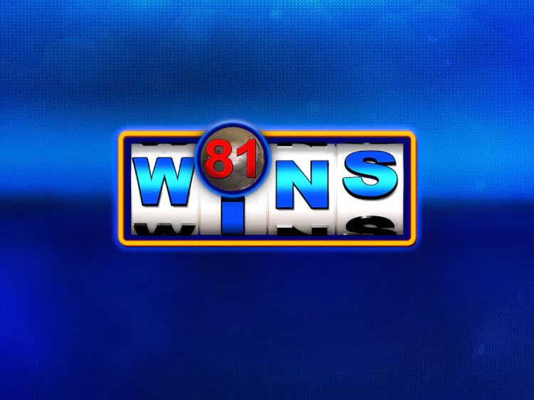 81 Wins, a Amusnet Interactive slot