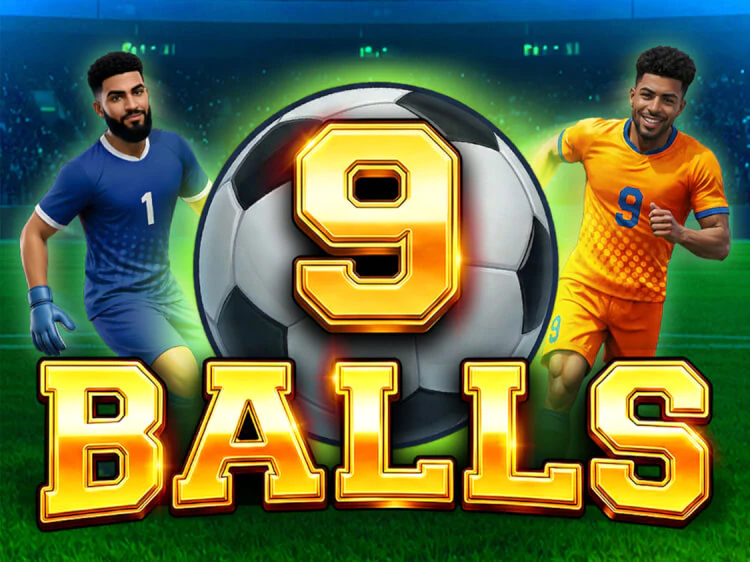 9 Balls, slot da Wazdan