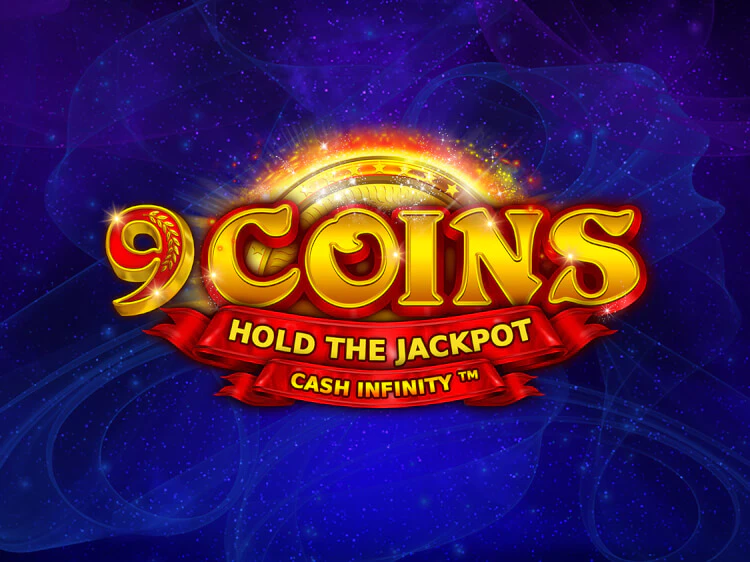 9 Coins™, slot da Wazdan
