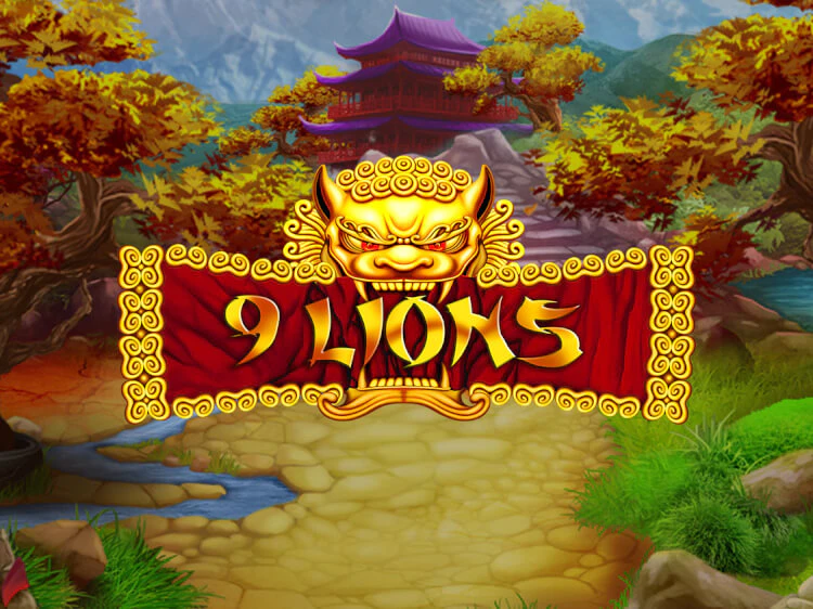 9 Lions, slot da Wazdan