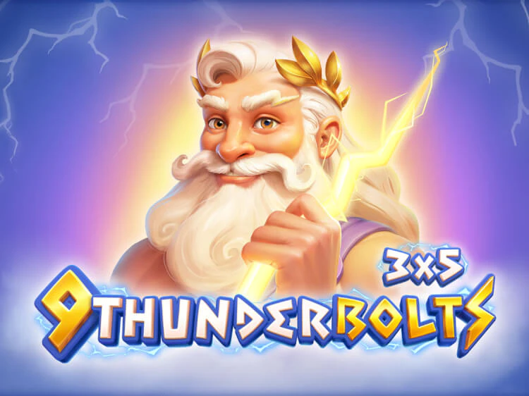 9 Thunderbolts