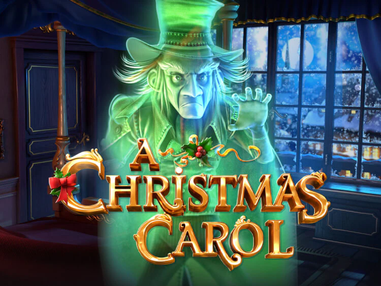 A Christmas Carol, slot da Betsoft