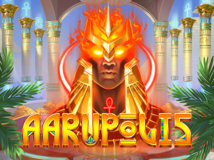 Aarupolis, slot da Tom Horn Gaming