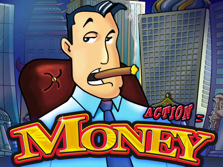 Action Money, slot da Amusnet Interactive