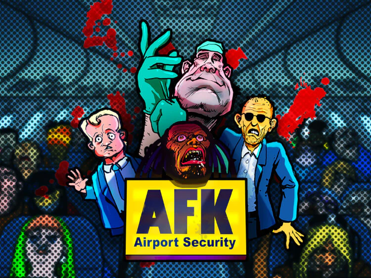 AFK Airport Security
