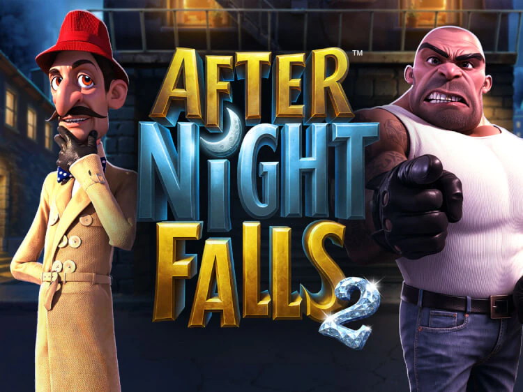 After Night Falls 2, slot da Betsoft