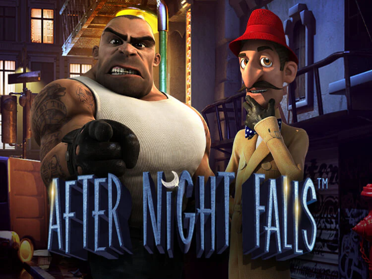After Night Falls, slot da Betsoft