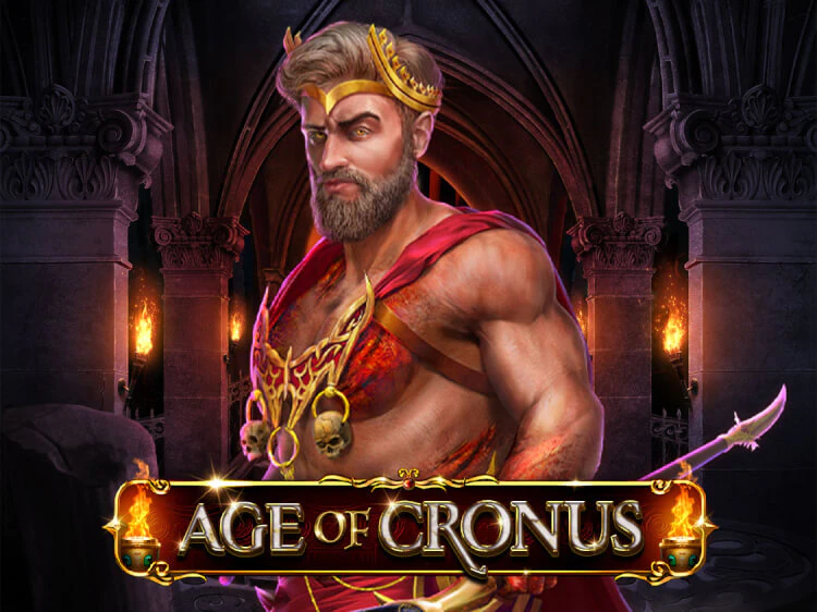 Age Of Cronus, slot da Spinomenal