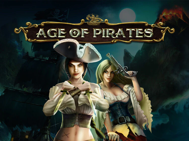 Age of Pirates, slot da Spinomenal
