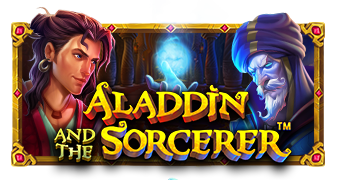 Aladdin and the Sorcerer™, slot da Pragmatic Play
