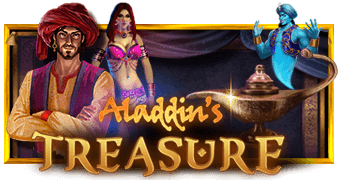 Aladdin’s Treasure, slot da Pragmatic Play