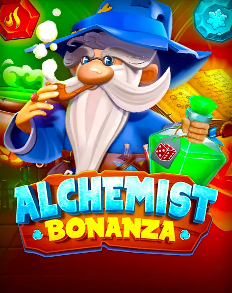 Alchemist Bonanza, slot da BGaming